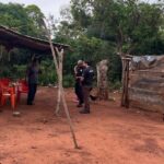 Polícia Civil prende indígena por quebrar o braço da companheira em aldeia de Amambai