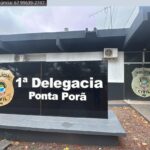 Polícia Civil prende mulher envolvida em homicídio ocorrido em Ponta Porã e pede ajuda da população para encontrar os outros três foragidos