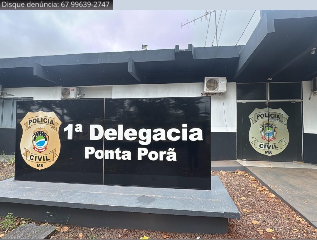 Polícia Civil prende mulher envolvida em homicídio ocorrido em Ponta Porã e pede ajuda da população para encontrar os outros três foragidos