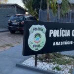 Polícia Civil prende mulher investigada por tentativa de homicídio contra filho de três anos, em Anastácio