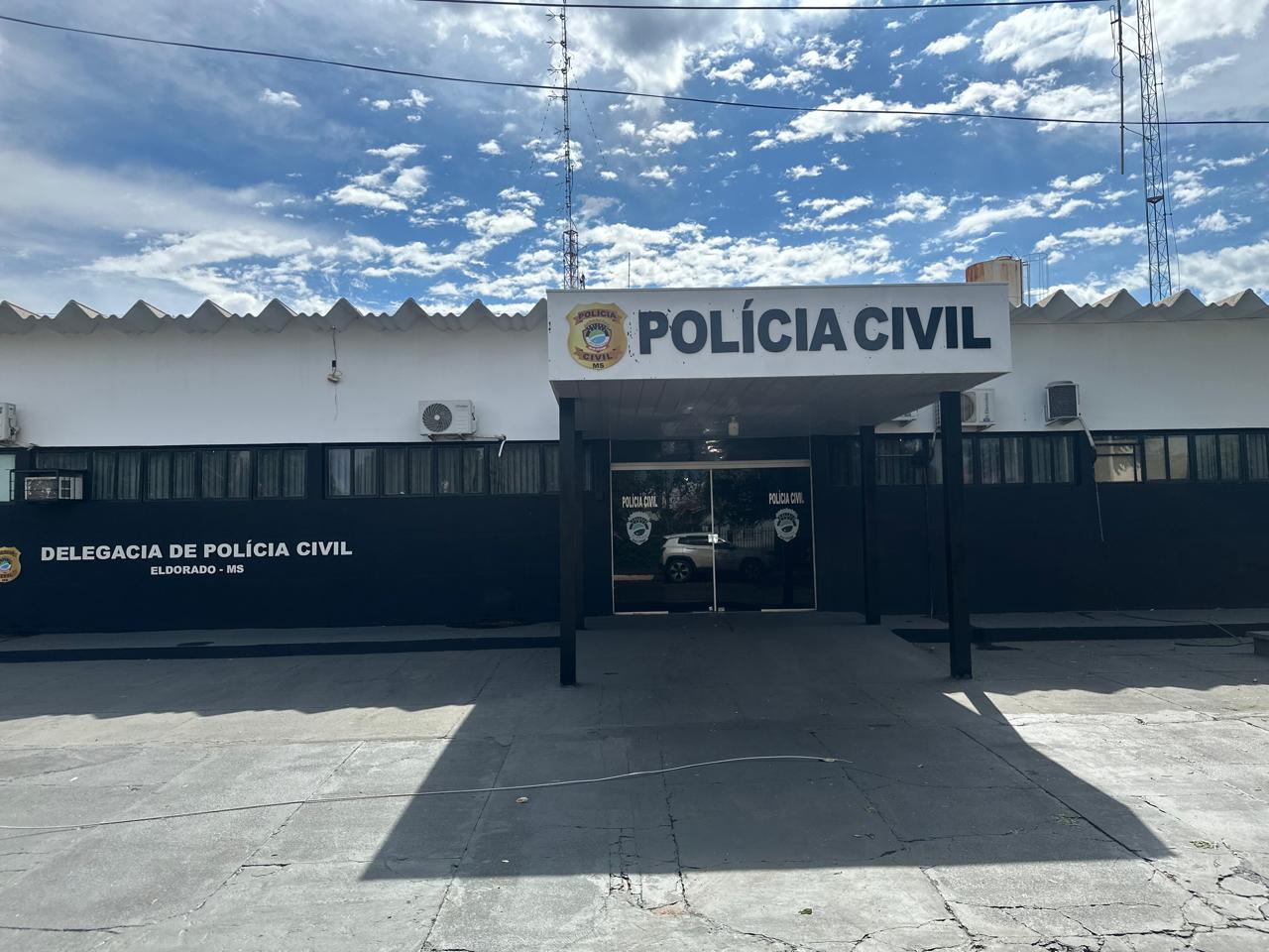 Polícia Civil prende suspeitos de desaparecimento de jovem e localiza restos mortais em Eldorado