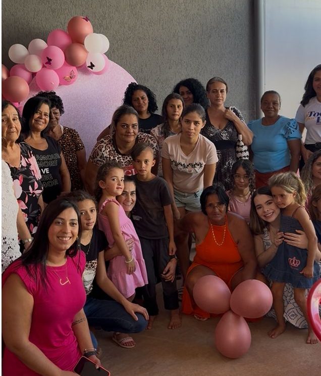 Polícia Civil promove evento em homenagem ao Dia da Mulher em Nova Andradina