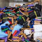 Polícia Civil realiza incineração de entorpecentes em Campo Grande