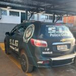 Polícia Civil recaptura homem condenado por furto qualificado em Paranaíba