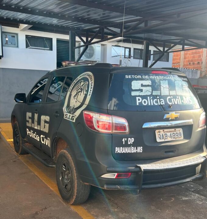 Polícia Civil recaptura homem condenado por furto qualificado em Paranaíba