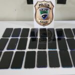 Polícia Civil recupera 26 celulares subtraídos da Secretaria Municipal de Saúde de Campo Grande