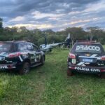 Polícia Civil recupera aeronave avaliada em quase dois milhões de reais