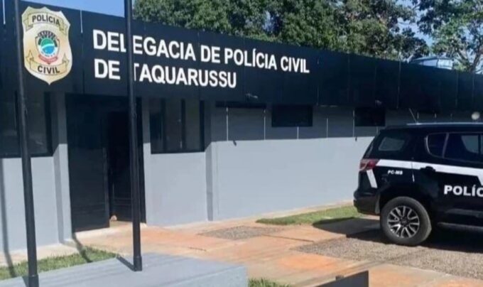 Polícia Civil recupera aparelho celular em Taquarussu