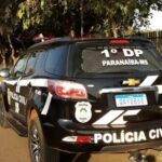 Foragido por furto qualificado é preso pela Polícia Civil em Paranaíba