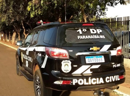 Polícia Civil prende homem em flagrante por posse irregular de arma de fogo em Paranaíba