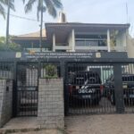 Polícia prende tutor que deixou cachorro morrer amarrado sob o sol em Campo Grande