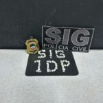 Policiais civis apreendem 87 porções de crack e prendem suspeito de tráfico, em Naviraí