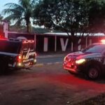 Polícias Civil e Militar fecham “boca de fumo” em Caarapó