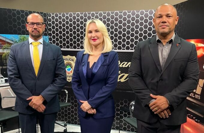 Programa Segurança em Pauta fala sobre o CAPE/PCMS