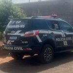 Quatro são presos pela Polícia Civil em Paranaíba