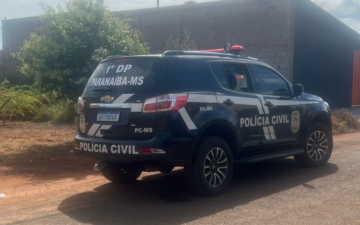 Quatro são presos pela Polícia Civil em Paranaíba