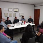 Reunião fortalece integração das forças de segurança em Dourados para proteção às mulheres