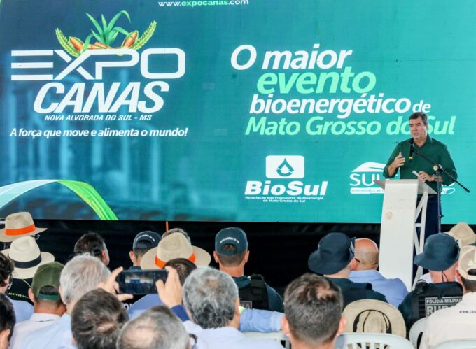 Expocanas 2025: setor de bioenergia anuncia aumento de produção e novos investimentos em Mato Grosso do Sul
