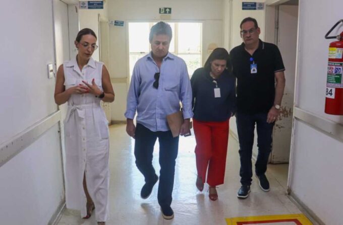 Santa Casa de Campo Grande receberá investimento de R$ 25 milhões