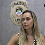 Delegada Cynthia Tapias é transferida para atuar na DEAM