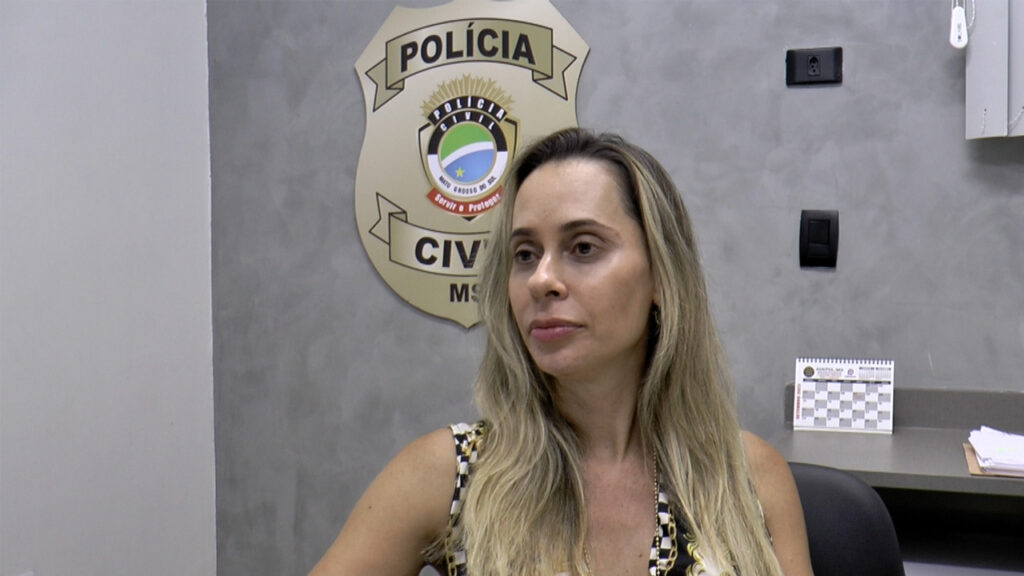 Delegada Cynthia Tapias é transferida para atuar na DEAM