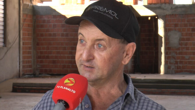 Volmei Rodighero é eleito novo presidente do CONDEIS