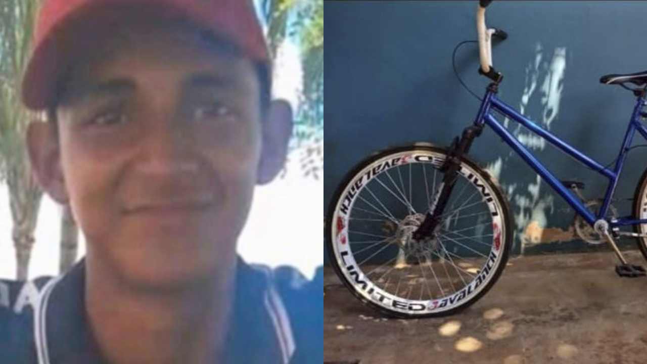 Denúncia sobre bicicleta de garoto desaparecido leva polícia a encontrar drogas e armas em casa