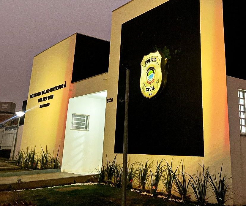 Suspeito de estupro de vulnerável é preso por policiais civis em Dourados