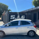 Veículo furtado no Estado de São Paulo é recuperado pela Polícia Civil em Três Lagoas