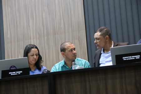 Adavilton Brandão Propõe a Criação do Conselho Municipal dos Direitos da Pessoa com Deficiência