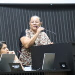 Vereadora Juscinei Claro apresenta indicação para a criação da Delegacia de Defesa da Mulher em Sidrolândia