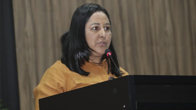 Desabafo da vereadora Edilaine Tavares sobre alimentação de servidores da educação na zona rural