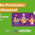 Vacinação contra influenza: saiba tudo sobre campanha deste ano em Sidrolândia