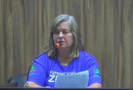 Indicação da Vereadora Shirlei Basso Homenageia Nedileide Barreto do Nascimento com Nome de Novo Laboratório em Sidrolândia