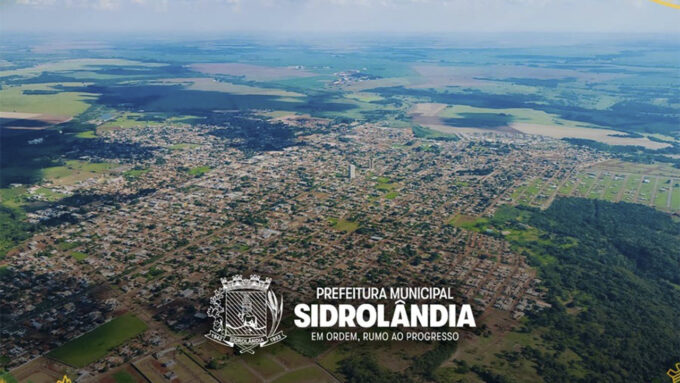 Sidrolândia avança no saneamento básico e sustentabilidade
