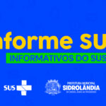 Novo informativo da secretaria de saúde de Sidrolândia: transparência e avanços no SUS
