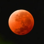 Lua de Sangue será visível na madrugada desta sexta em MS; saiba como assistir
