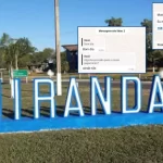 Dívida na Receita Federal bloqueia R$ 6,21 milhões do FPM para Miranda