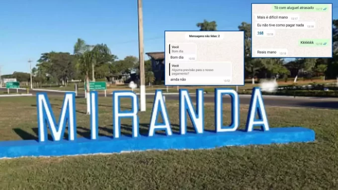 Dívida na Receita Federal bloqueia R$ 6,21 milhões do FPM para Miranda