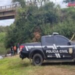 Criança morre após ser jogada de ponte pelo próprio pai no RS