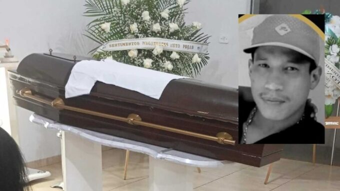 Corpo de mecânico que morreu esmagado foi entregue com larvas, denuncia família