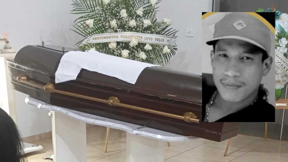 Corpo de mecânico que morreu esmagado foi entregue com larvas, denuncia família