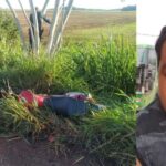 Seminho Jorge Gabriel foi atropelado por motorista bêbado na MS-162, em Sidrolândia