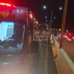 Adolescente indígena morre atropelado na MS-156