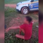 Mãe que jogou crianças em poça disse que só tem filhos para receber Bolsa Família (vídeo)