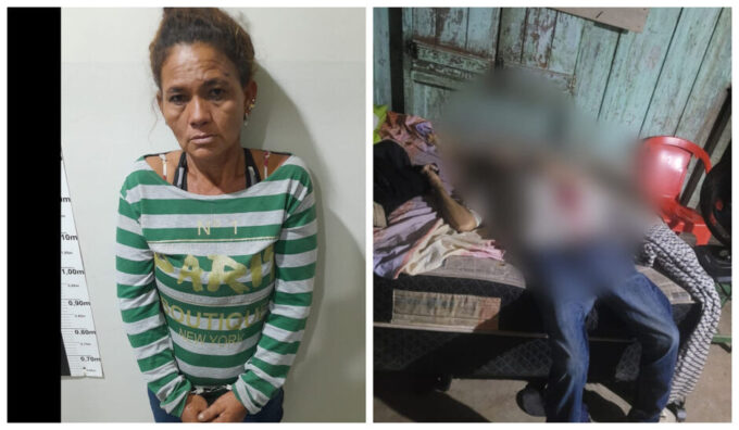 Mulher matou idoso a facadas para roubar dinheiro e celular em Porto Murtinho