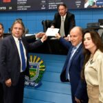 Deputados entregam relatório oficial da BR-163 e pede providência do Ministério Público Federal