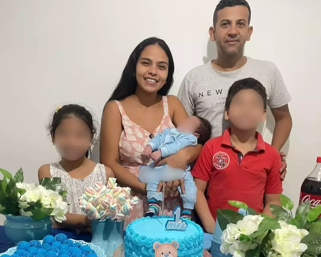 Bebês e criança de 8 anos estão entre as vítimas fatais de acidente na BR-060