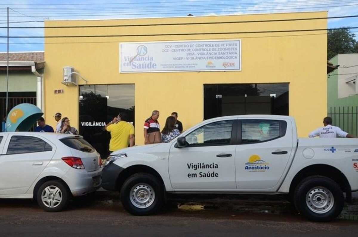 Abril Laranja: CCZ de Anastácio engajado na luta contra a crueldade animal