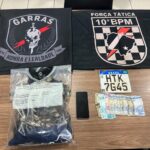 Ação conjunta das polícias Civil e Militar prende suspeito de assassinato em Campo Grande